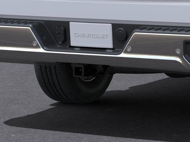 new 2025 Chevrolet Silverado 1500 car, priced at $43,095