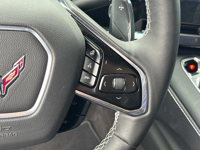 used 2024 Chevrolet Corvette car, priced at $73,441