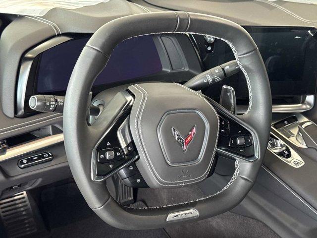 used 2025 Chevrolet Corvette car, priced at $106,771