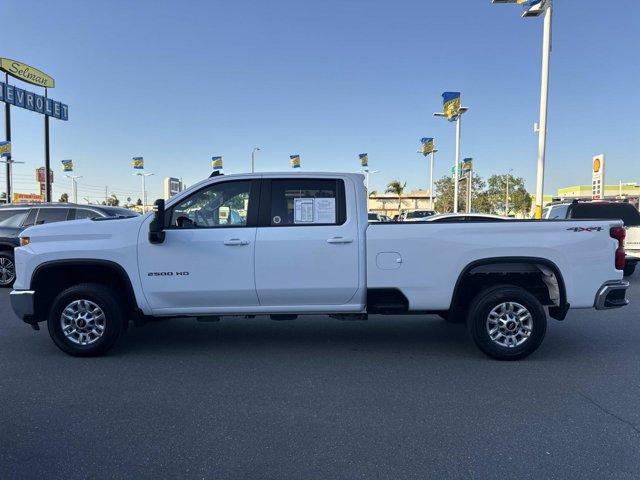used 2024 Chevrolet Silverado 2500 car, priced at $53,441