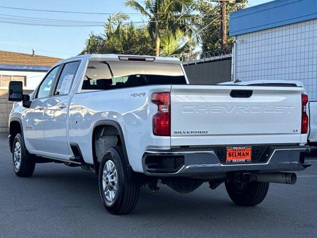 used 2024 Chevrolet Silverado 2500 car, priced at $53,441