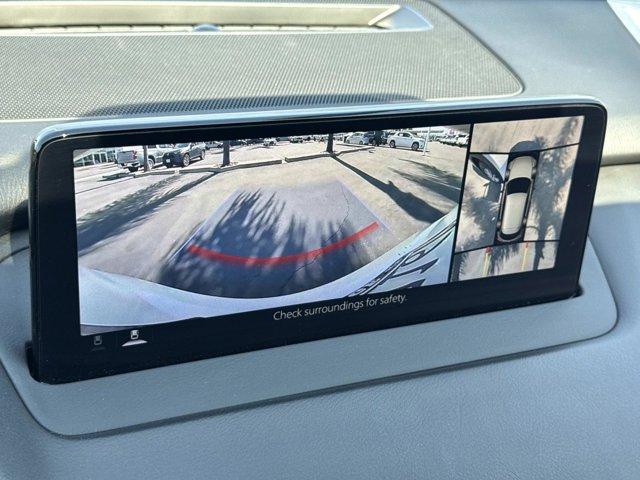 used 2021 Mazda CX-9 car, priced at $26,571