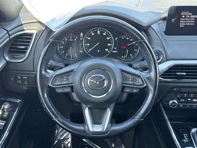 used 2021 Mazda CX-9 car, priced at $26,571