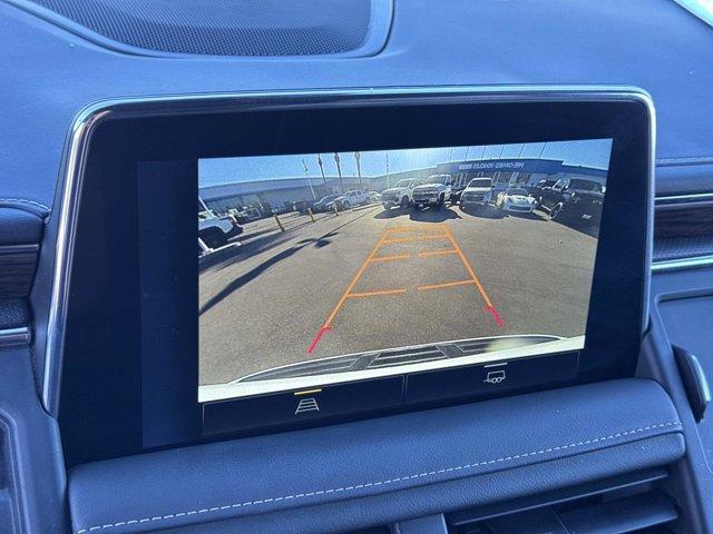 used 2023 Chevrolet Suburban car, priced at $39,444