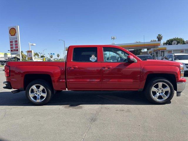 used 2015 Chevrolet Silverado 1500 car, priced at $24,991