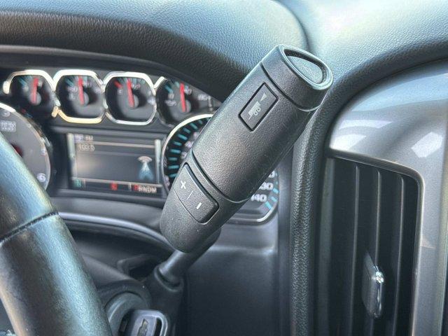 used 2015 Chevrolet Silverado 1500 car, priced at $24,991