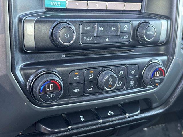 used 2015 Chevrolet Silverado 1500 car, priced at $24,991