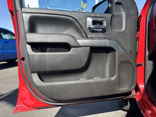 used 2015 Chevrolet Silverado 1500 car, priced at $24,991