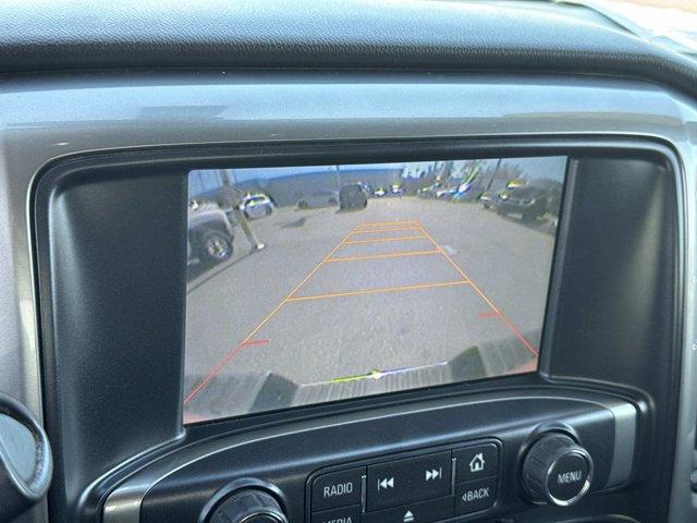 used 2015 Chevrolet Silverado 1500 car, priced at $24,991