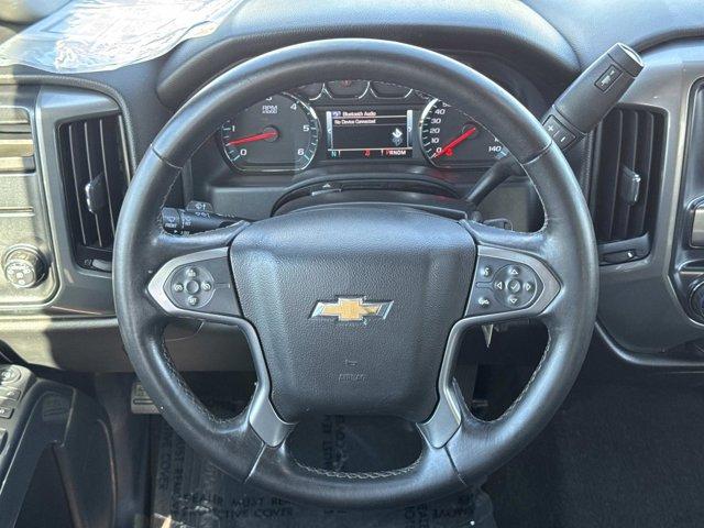 used 2015 Chevrolet Silverado 1500 car, priced at $24,991