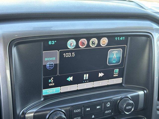 used 2015 Chevrolet Silverado 1500 car, priced at $24,991