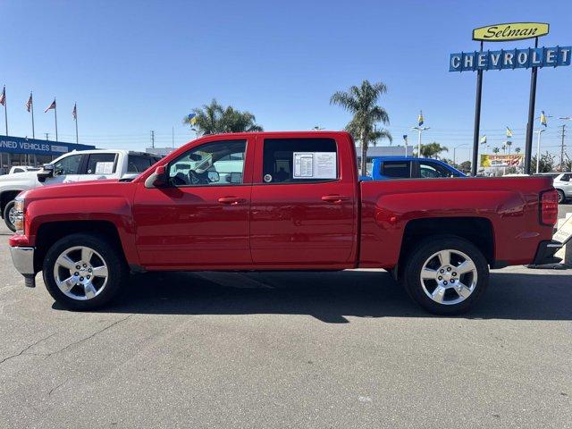 used 2015 Chevrolet Silverado 1500 car, priced at $24,991
