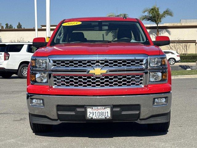used 2015 Chevrolet Silverado 1500 car, priced at $24,991