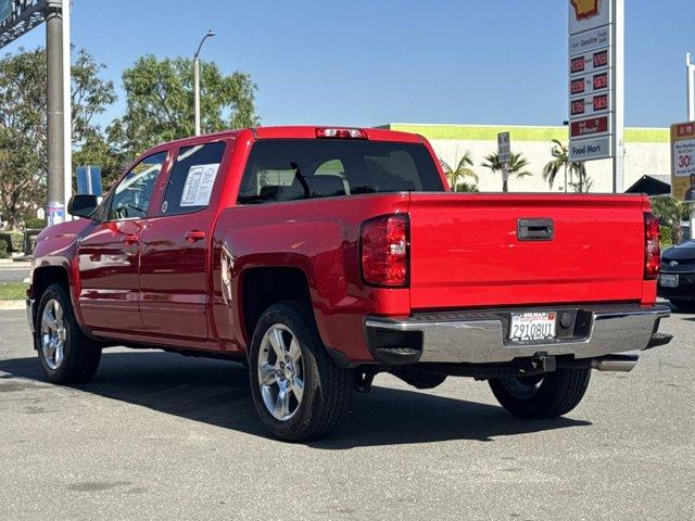 used 2015 Chevrolet Silverado 1500 car, priced at $24,991