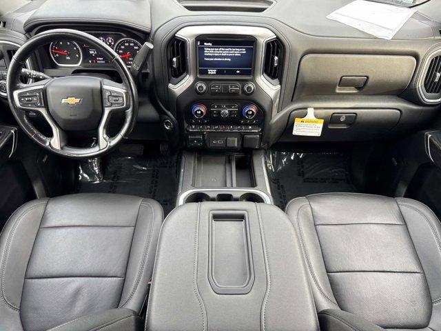 used 2021 Chevrolet Silverado 3500 car, priced at $51,555