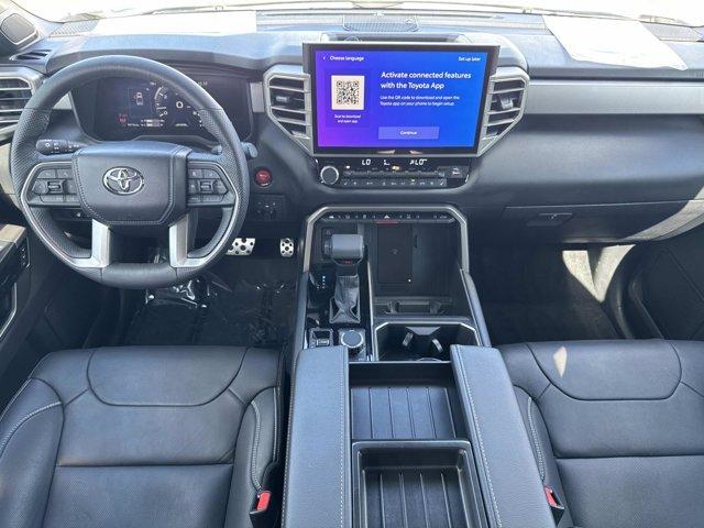 used 2026 Toyota Tundra car, priced at $56,411