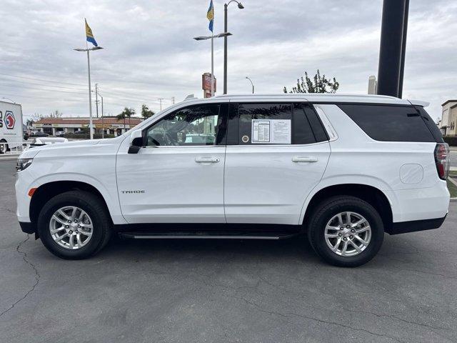 used 2024 Chevrolet Tahoe car, priced at $46,883