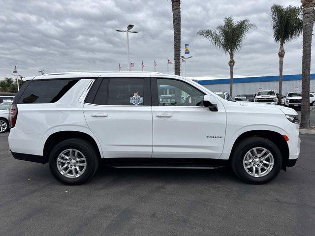 used 2024 Chevrolet Tahoe car, priced at $46,883
