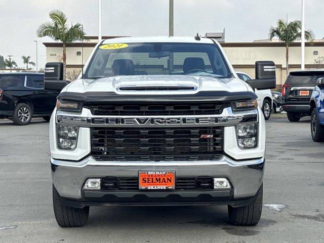 used 2021 Chevrolet Silverado 3500 car, priced at $40,992