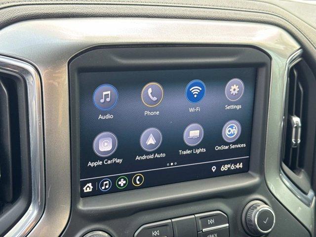 used 2021 Chevrolet Silverado 3500 car, priced at $40,992