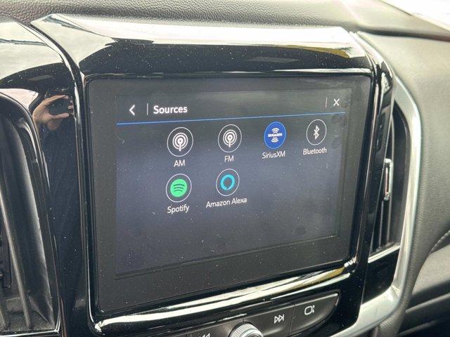 used 2023 Chevrolet Traverse car, priced at $27,991