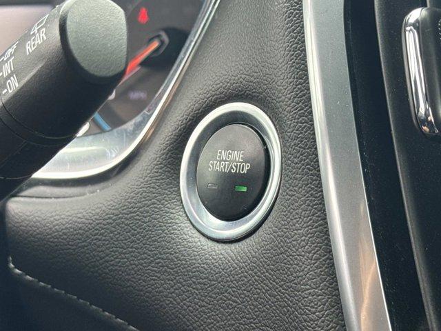 used 2023 Chevrolet Traverse car, priced at $27,991