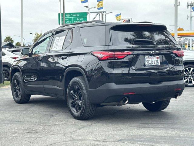 used 2023 Chevrolet Traverse car, priced at $27,991