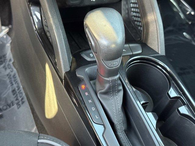 used 2022 Chevrolet TrailBlazer car, priced at $17,961