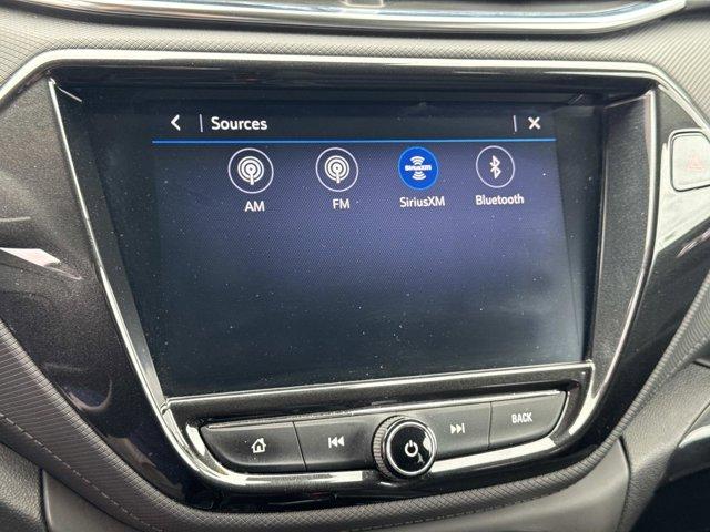 used 2022 Chevrolet TrailBlazer car, priced at $17,961