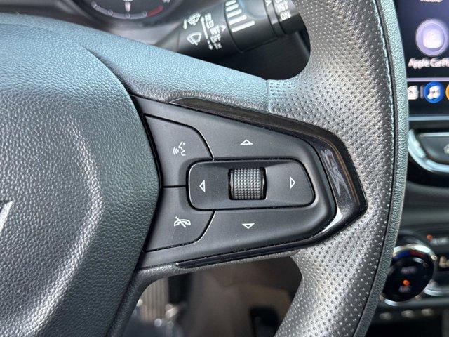 used 2022 Chevrolet TrailBlazer car, priced at $17,961