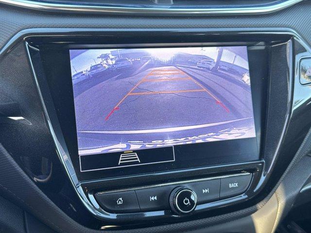 used 2022 Chevrolet TrailBlazer car, priced at $17,961