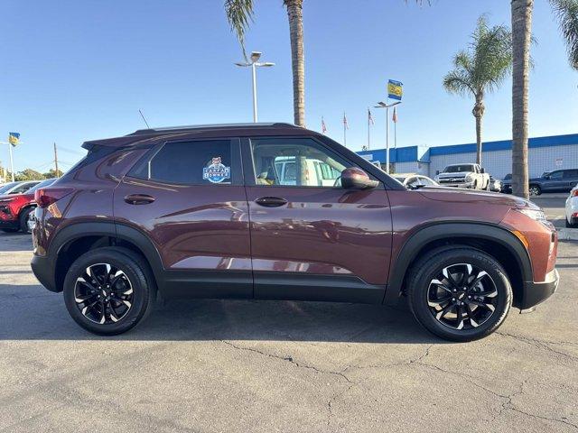 used 2022 Chevrolet TrailBlazer car, priced at $17,961