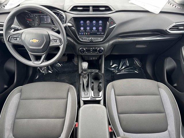 used 2022 Chevrolet TrailBlazer car, priced at $17,961