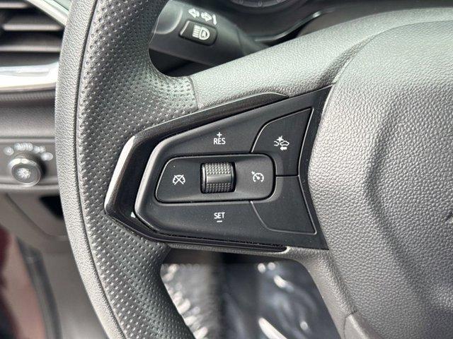 used 2022 Chevrolet TrailBlazer car, priced at $17,961