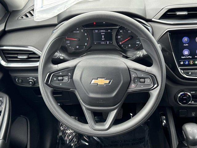 used 2022 Chevrolet TrailBlazer car, priced at $17,961