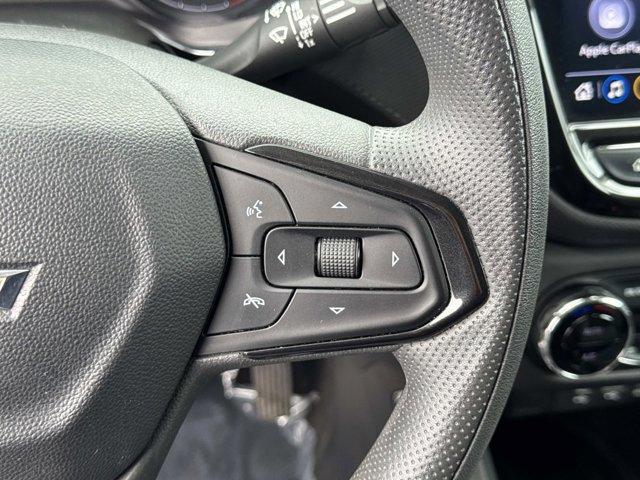 used 2022 Chevrolet TrailBlazer car, priced at $17,961