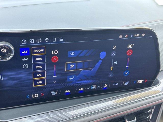 used 2025 Chevrolet Suburban car, priced at $69,891