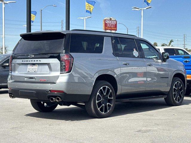 used 2025 Chevrolet Suburban car, priced at $69,891