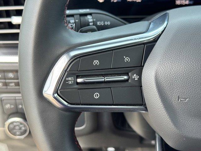 used 2025 Chevrolet Suburban car, priced at $69,891