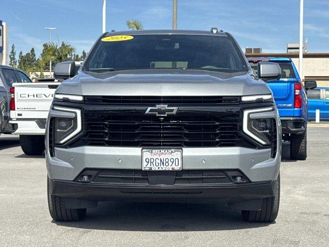 used 2025 Chevrolet Suburban car, priced at $69,891
