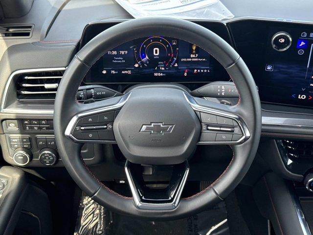 used 2025 Chevrolet Suburban car, priced at $69,891