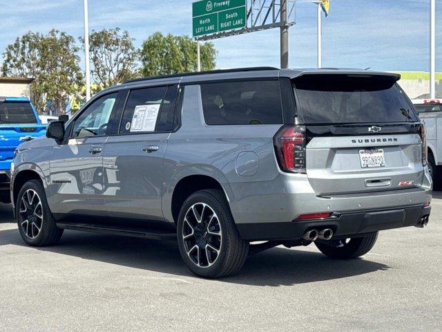 used 2025 Chevrolet Suburban car, priced at $69,891