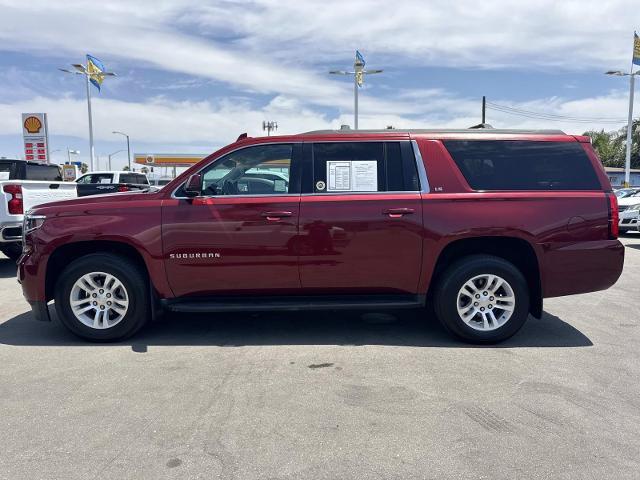 used 2016 Chevrolet Suburban car, priced at $22,442