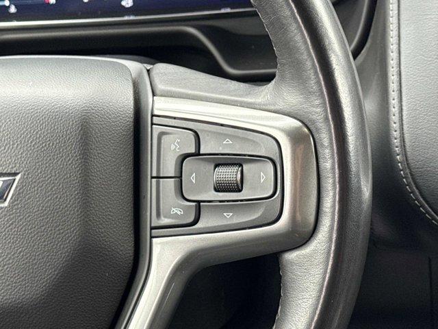 used 2022 Chevrolet Tahoe car, priced at $44,235