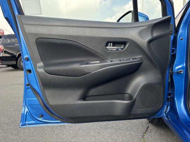 used 2021 Nissan Versa car, priced at $12,342