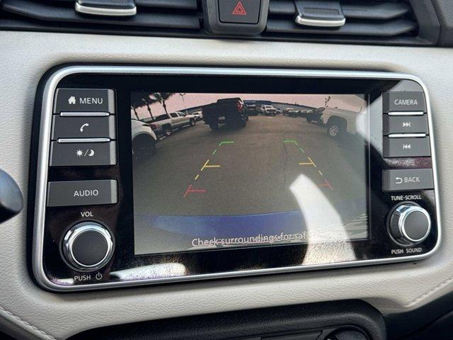 used 2021 Nissan Versa car, priced at $12,342