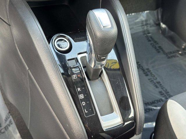 used 2021 Nissan Versa car, priced at $12,342