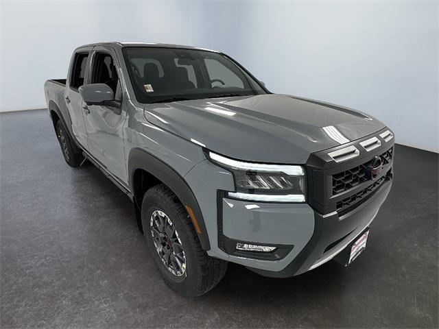 new 2026 Nissan Frontier car, priced at $42,649