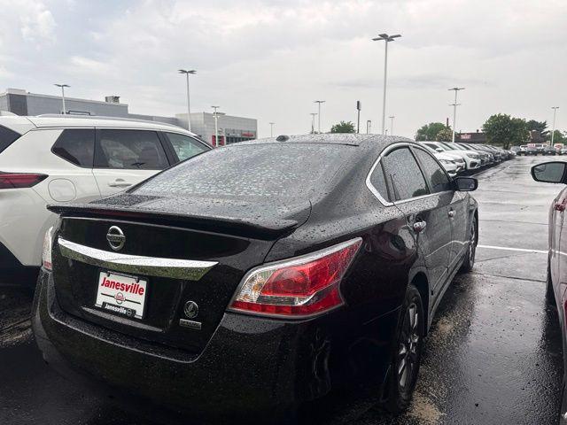 used 2015 Nissan Altima car, priced at $8,000