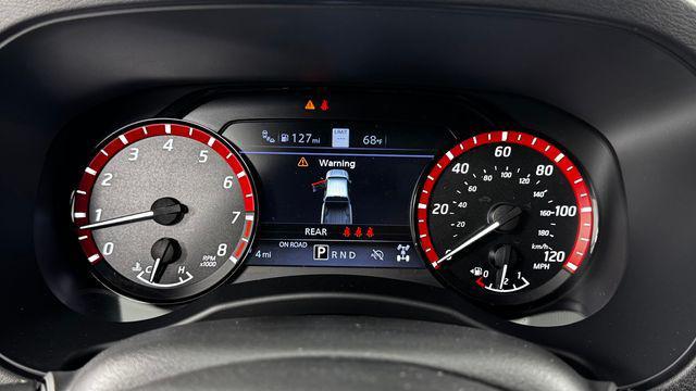 new 2026 Nissan Frontier car, priced at $44,629